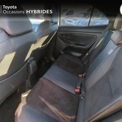 Toyota Yaris Cross 116h GR Sport Pack Le Cr&egrave;s