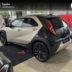Toyota Aygo X 1.0 VVT-i 72ch Air Design Pack Zen Lattes