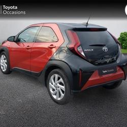 Toyota Aygo X 1.0 VVT-i 72ch Design S&egrave;te