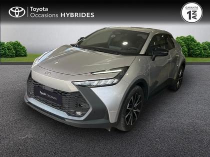 Toyota C-HR - 2.0 Hybride 200ch Design NG23 - 27 490 €