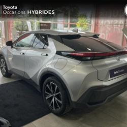 Toyota C-HR 2.0 Hybride 200ch Design NG23 S&egrave;te