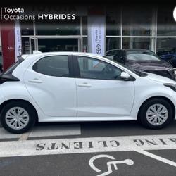 Toyota Yaris 116h Dynamic 5p MC24 Lattes