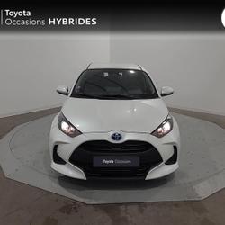 Toyota Yaris 116h Dynamic 5p MY22 Lattes