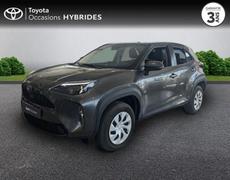Toyota Yaris Cross Lattes