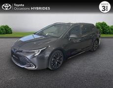 Toyota Corolla Touring Sports Lattes