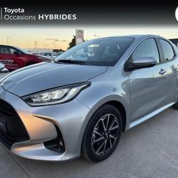 Toyota Yaris 116h Design 5p Pack Confort Lattes
