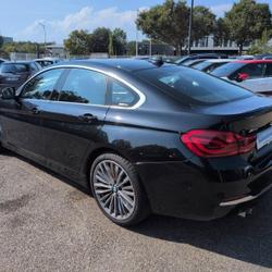 BMW Serie 4 Gran Coupe 420d 190ch Luxury N&icirc;mes