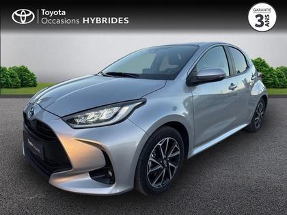 Toyota Yaris - 116h Design 5p MY22 - 19 970 €