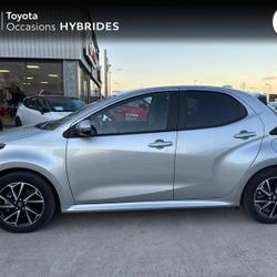 Toyota Yaris 116h Design 5p MY22 S&egrave;te