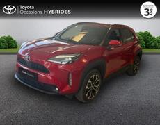 Toyota Yaris Cross Lattes