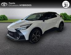 Toyota C-HR Lattes