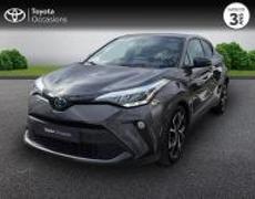 Toyota C-HR Lattes