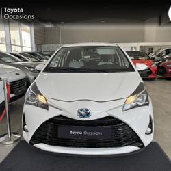 Toyota Yaris 100h Dynamic 5p Confort Plus Le Cr&egrave;s