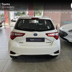 Toyota Yaris 100h Dynamic 5p Confort Plus Le Cr&egrave;s