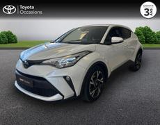 Toyota C-HR Lattes