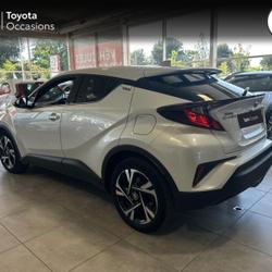Toyota C-HR 1.8 Hybride 122ch Design E-CVT Lattes
