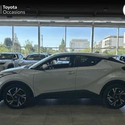 Toyota C-HR 1.8 Hybride 122ch Design E-CVT Lattes