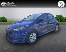 Toyota Yaris Lattes