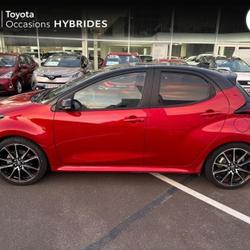 Toyota Yaris 116h GR Sport 5p MY22 Lattes
