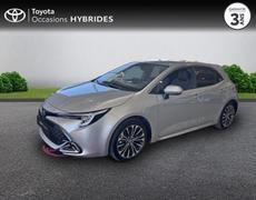 Toyota Corolla Lattes