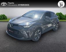 Toyota C-HR Lattes
