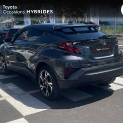 Toyota C-HR 1.8 Hybride 122ch Design Pack Techno S&egrave;te
