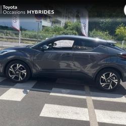 Toyota C-HR 1.8 Hybride 122ch Design Pack Techno S&egrave;te