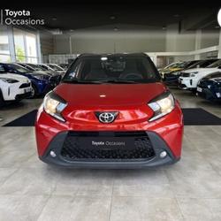 Toyota Aygo X 1.0 VVT-i 72ch Design MY23 Lattes