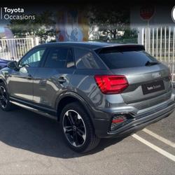 Audi Q2 35 TFSI 150ch S line S tronic 7 Lattes
