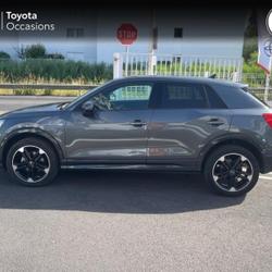 Audi Q2 35 TFSI 150ch S line S tronic 7 Lattes