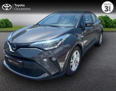 Toyota C-HR Lattes
