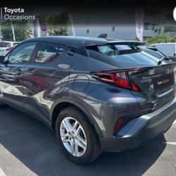 Toyota C-HR 1.8 Hybride 122ch Dynamic Business E-CVT Lattes