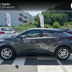 Toyota C-HR 1.8 Hybride 122ch Dynamic Business E-CVT Lattes