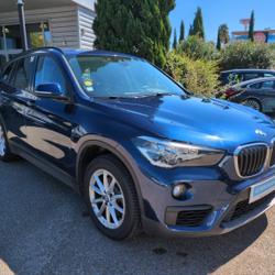 BMW X1 xDrive18dA 150ch Lounge occasion - N&icirc;mes - photo 2/28