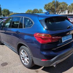 BMW X1 xDrive18dA 150ch Lounge occasion - N&icirc;mes - photo 3/28