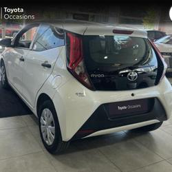 Toyota Aygo 1.0 VVT-i 72ch Lattes