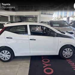 Toyota Aygo 1.0 VVT-i 72ch Lattes