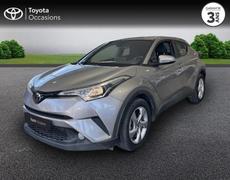 Toyota C-HR Lattes