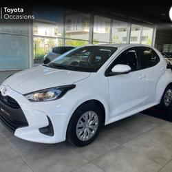 Toyota Yaris 120 VVT-i Dynamic Business 5p MC24 Lattes
