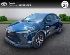 Toyota C-HR Lattes