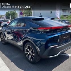 Toyota C-HR 1.8 Hybride 140ch Design MY25 Le Cr&egrave;s