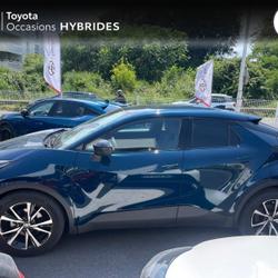 Toyota C-HR 1.8 Hybride 140ch Design MY25 Le Cr&egrave;s