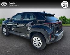 Toyota Yaris Cross Lattes