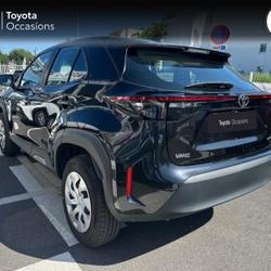 Toyota Yaris Cross 116h Dynamic MC24 Lattes