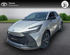 Toyota C-HR Lattes