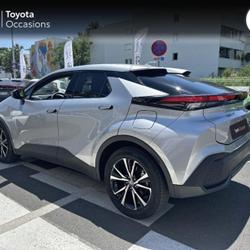 Toyota C-HR 1.8 Hybride 140ch Design MY25 Lattes