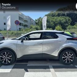 Toyota C-HR 1.8 Hybride 140ch Design MY25 Lattes