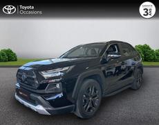 Toyota RAV4 Lattes