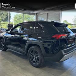 Toyota RAV4 2.5 Hybride 222ch Trail AWD-i MY24 Lattes