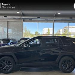 Toyota RAV4 2.5 Hybride 222ch Trail AWD-i MY24 occasion - Lattes - photo 3/21